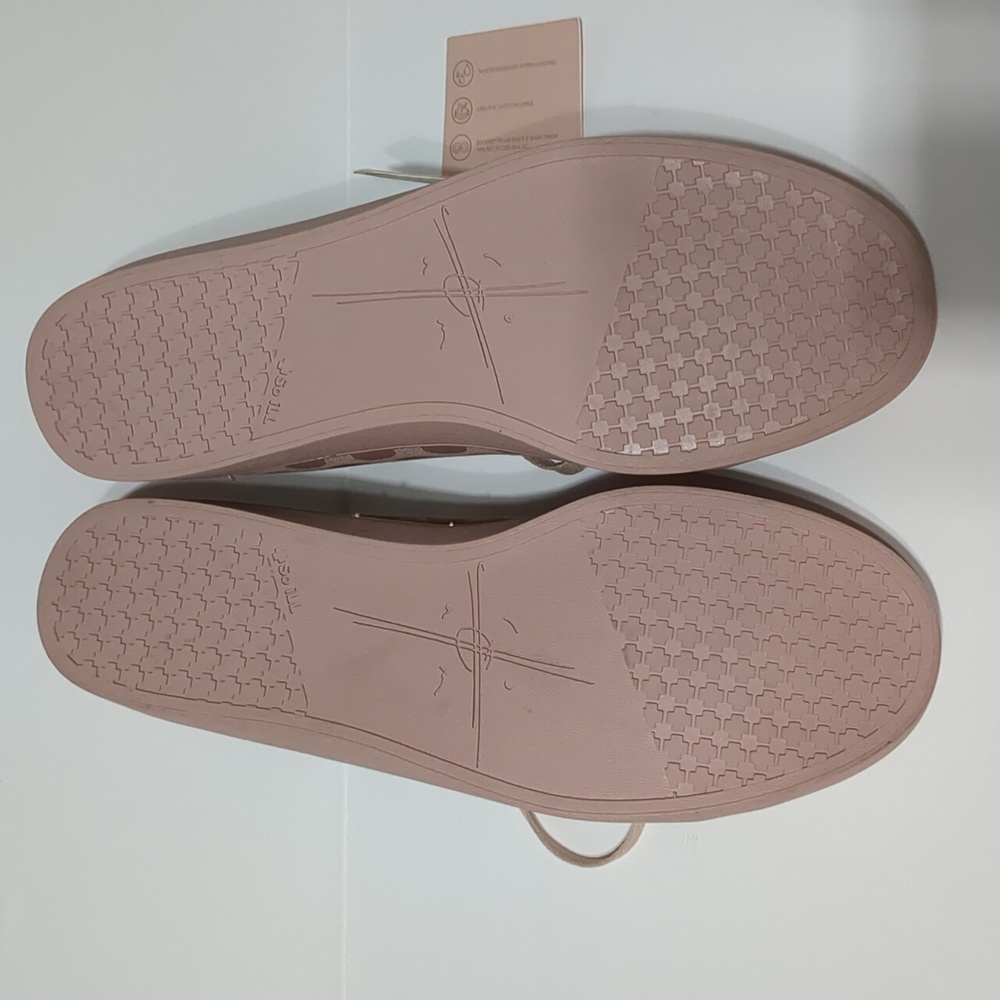 So iLL shoes dirty pink polka dot roamer unisex Men size 11, women size 12.5 - Picture 9 of 13